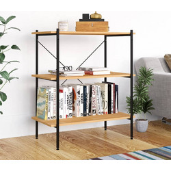 vidaXL Βιβλιοθήκη 80x40x92cm 336340