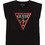 Guess Παιδικό T-Shirt Κοντομάνικο Μαύρο J81I15J1311-P9BA