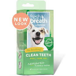 TROPICLEAN CLEAN TEETH GEL 118ML