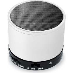 Setty Junior Ηχείο Bluetooth 3W Λευκό