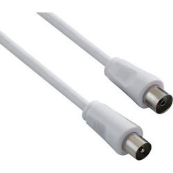 RF TV Kαλώδιο Cable OEM προέκτασης TV αρσενικό / θηλυκό Κεραιας 2.5m 01247