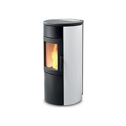 Ravelli Natural 9 Σόμπα Pellet Αερόθερμη 9kW