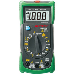 Mastech MS8233A