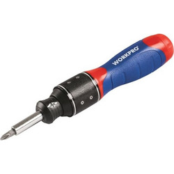 ΚΑΤΣΑΒΙΔΙ ΚΑΣΤΑΝΙΑ +32ΜΥΤΕΣ WORKPRO 6TAX. 600002.0025