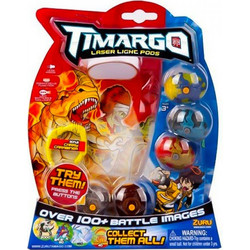 GIOCHI PREZIOSI TIMARGO 5 ΤΕΜ. ΜΕ ΜΠΡΕΛΟΚ 34070