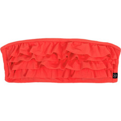 Basehit Bikini Top Strapless Πορτοκαλί BK1605