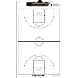 Amila Ταμπλό Προπονητή Basket Διπλής Όψης (41978)