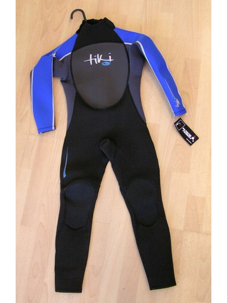 Tiki Ολόσωμη Στολή Κατάδυσης Neoprene για Αυτόνομη Κατάδυση 3mm