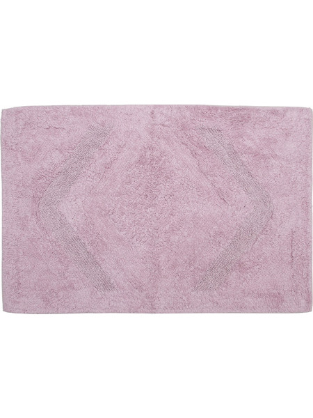 Πατάκι Μπάνιου 60Χ90 Cotton Palatex Terra- Lilac