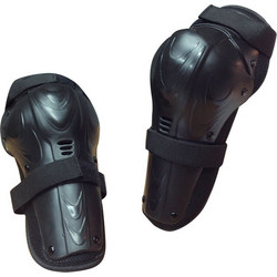 Προστασία Γονάτων Fovos Κnee Protector Junior Μαύρο
