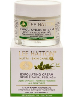 ΕΧFOLIATING CREAM PEELING 50ml- AΠΑΛΗ ΚΡΕΜΑ ΑΠΟΛΕΠΙΣΗΣ