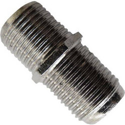 Μούφα τύπου F θηλ/θηλ 147-10107 EUROLAMP 1 τεμάχιο