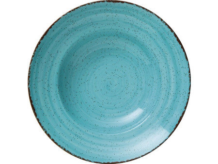 GTSA Πιάτο Βαθύ Πορσελάνης Tiffany 27cm 66-7127
