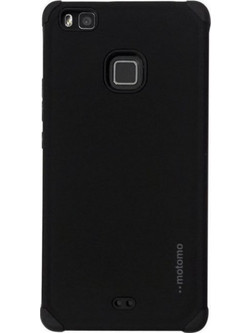 Θήκη TPU για Huawei P9 Lite Motomo Black (OEM)
