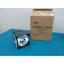 NEC MT600 LCD Lamp Unit & Air Filter Original