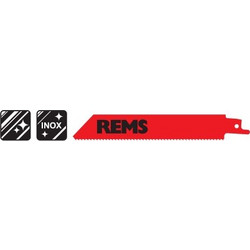 REMS 5x σπαθόλαμες 150-1,8 μέταλλο, και ανοξείδωτος χάλυβας, 2 mm, 561103 R05