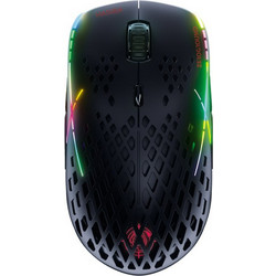 Zeroground Hasiba Ms-4200WG v3.0 Ασύρματο Gaming Ποντίκι RGB 10000 DPI Black