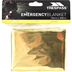 Foil X Κουβέρτα Αλουμινίου Trespass