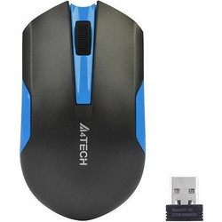 A4Tech G3-200N Ασύρματο Ποντίκι Blue
