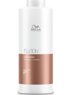 Wella Professionals Fusion Conditioner για Επανόρθωση για Ξηρά & Ταλαιπωρημένα Μαλλιά 1lt