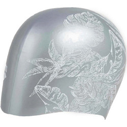 Σκουφάκι Κολύμβησης Arena Sirene 91440-102-SILVER Γυναικείο