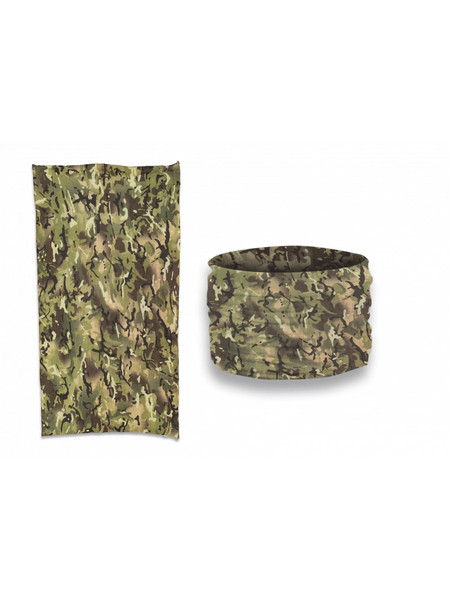Περιλαίμιο Υφασμάτινο Barbaric Κωδ.30588 Camo