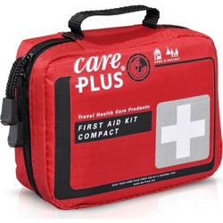 Care Plus Kit Πρώτων Βοηθειών Compact