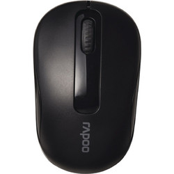 Rapoo M10 Plus Ασύρματο Ποντίκι Black