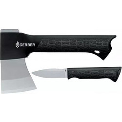 Gerber Combo Axe With Knife End Cap
