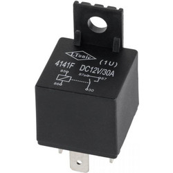 LTonic Car Relay 12VDC 30A 5P (LR4141)