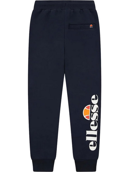 Ellesse Colino Παιδικό Παντελόνι Φόρμας Navy Μπλε S3E08579-429