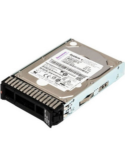 Lenovo 00WG700 1.2TB HDD Σκληρός Δίσκος 2.5" SAS 3 10000rpm