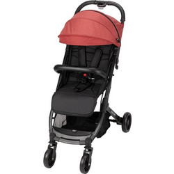 Interbaby Silla de Paseo Καρότσι Μωρού Μπαστούνι Red