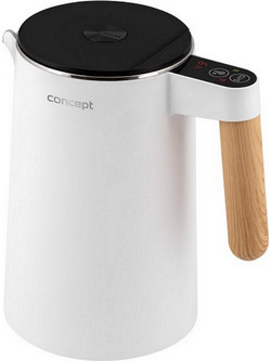Concept RK3300 Ανοξείδωτος Βραστήρας 1.5lt 2200W