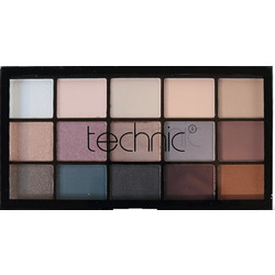 Technic Mystic Mauves Pallete Παλέτα Σκιών