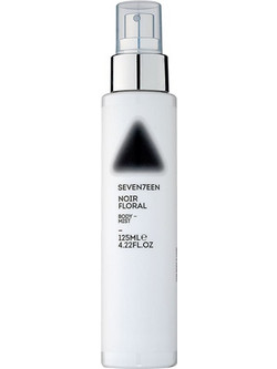 Seventeen Noir Floral Body Mist 125ml