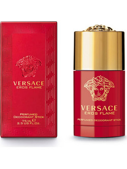 Versace Eros Flame Γυναικείο Αποσμητικό Stick Χωρίς Αλουμίνιο 75ml