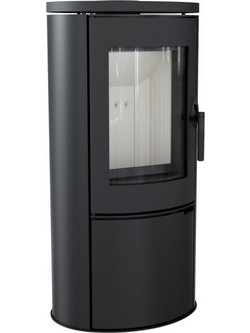 Kratki KOZA/AB Ατσάλινη Ξυλόσομπα 8kW
