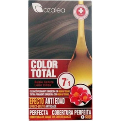 Azalea Color Total 7.1 Ash Μόνιμη Βαφή Μαλλιών