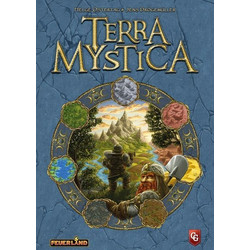 Capstone Games Terra Mystica Επιτραπέζιο Παιχνίδι για 12+ Ετών για 2-5 Παίκτες