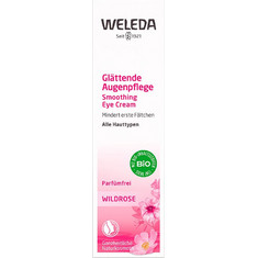 Weleda Κρέμα Ματιών Άγριο Τριαντάφυλλο 10ml