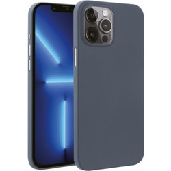 Vivanco Pure Back Cover Blue (iPhone 13 Pro)
