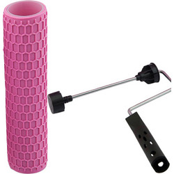 Ρολό Τεχνοτροπιών Buzz 25cm Marmorino Tools Pop&Roll 26322