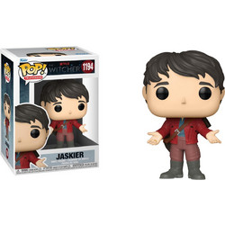 Funko Pop! Television The Witcher 1194 Jaskier