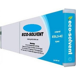 Roland DG Eco-Sol Max Cyan Μελάνι Εκτυπωτή Inkjet
