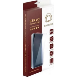 Tempered Glass Ghost Ceramic 9H Full για iPhone XR Μαύρο