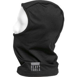 Μπαλακλάβα Balaclava Full Face HEAVY TOOLS PONDUR21 Μαύρο