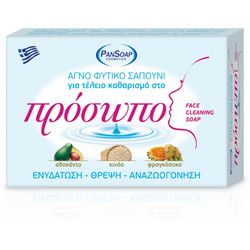 Pan Face Cleansing Σαπούνι 120gr