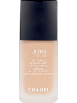 Chanel Le Teint Ultra Tenue Ultrawear Flawless Foundation 40 Beige 30ml