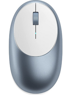Satechi M1 Ασύρματο Bluetooth Ποντίκι Blue
